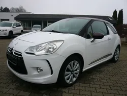 Weiß Gebraucht 2011 Citroën DS3 Sport Chic Coupé | 6.690 € (Teuer)