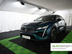 Obsession blau Gebraucht 2023 Peugeot 408 Allure Limousine | 30.990 € (Guter Preis)