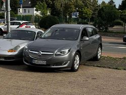 Grau Gebraucht 2017 Opel Insignia Sport Kombi | 7.500 € (Fairer Preis)