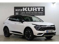 Schwarz Gebraucht 2024 Kia Sportage SUV | 43.990 € (Teuer)