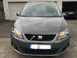 Grau Gebraucht 2011 Seat Alhambra Van / Kleinbus | 9.500 € (Superpreis)