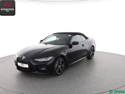 Schwarz Gebraucht 2022 BMW 430 Cabriolet M Sport Cabrio | 42.780 € (Superpreis)
