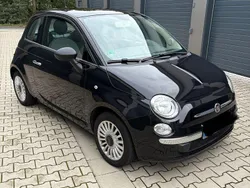 Schwarz Gebraucht 2013 Fiat 500 Lounge Kleinwagen | 4.950 € (Guter Preis)