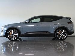 Grau thunder grau metallic (metallic) Gebraucht 2024 Polestar 3 SUV | 68.750 € (Fairer Preis)