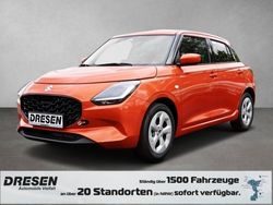 Orange Gebraucht 2022 Suzuki Swift Comfort Kleinwagen | 17.360 € (Etwas zu teuer)