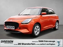 Orange Gebraucht 2022 Suzuki Swift Comfort Kleinwagen | 17.360 € (Fairer Preis)