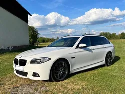 Weiß Gebraucht 2017 BMW 520 M Sport Kombi | 16.600 € (Guter Preis)