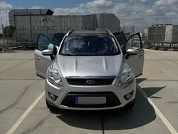 Silber Gebraucht 2008 Ford Kuga Titanium SUV | 6.750 € (Fairer Preis)