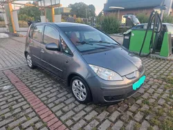 Silber Gebraucht 2005 Mitsubishi Colt Kleinwagen | 750 € (Superpreis)