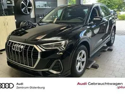 Schwarz Gebraucht 2020 Audi Q3 S-Line SUV | 29.479 € (Superpreis)