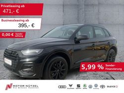 Brillantschwarz Gebraucht 2023 Audi Q5 Advanced SUV | 31.950 € (Guter Preis)