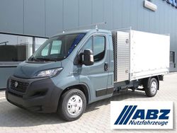 Grau Gebraucht 2023 Fiat Ducato Van | 32.725 € (Etwas zu teuer)