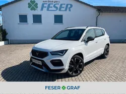 Bila weiss Gebraucht 2024 Cupra Ateca VZ SUV | 37.950 € (Fairer Preis)