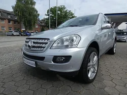 Iridiumsilber lack Gebraucht 2005 Mercedes ML320 SUV | 5.990 € (Guter Preis)