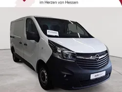 Casablancaweiß Gebraucht 2018 Opel Vivaro S Van | 13.190 € (Superpreis)