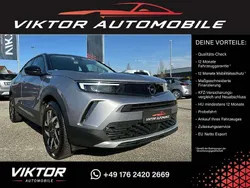 Quarzsilber Gebraucht 2021 Opel Mokka Elegance SUV | 18.280 € (Fairer Preis)