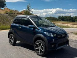 Blau Gebraucht 2023 Aixam Crossover Premium Kleinwagen | 13.500 € (Fairer Preis)