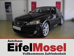 Schwarz metallic Gebraucht 2006 Lexus IS250 Sport Line Limousine | 18.990 €