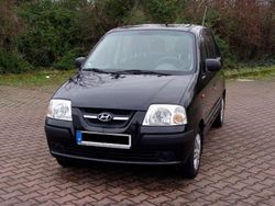 Schwarz Gebraucht 2008 Hyundai Atos Kleinwagen | 3.300 € (Teuer)