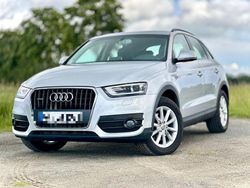 Silber Gebraucht 2013 Audi Q3 SUV | 17.600 € (Fairer Preis)