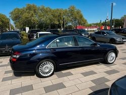 Blau Gebraucht 2006 Mercedes S500 Night Limousine | 17.900 €