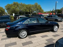 Blau Gebraucht 2006 Mercedes S500 Night Limousine | 17.900 €