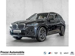 Schwarz Gebraucht 2024 BMW X3 M Sport SUV | 44.995 € (Superpreis)