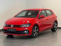 Flashrot Gebraucht 2020 VW Polo GTI Limousine | 19.900 € (Guter Preis)