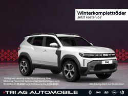 Arktis weiß Neu 2025 Dacia Duster Journey SUV | 24.560 € (Etwas zu teuer)