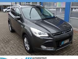 Metallic) (grau Gebraucht 2014 Ford Kuga Titanium SUV | 10.781 € (Fairer Preis)