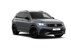 Grau Gebraucht 2024 VW Tiguan R-line SUV | 36.880 € (Fairer Preis)