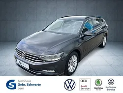 Grau Gebraucht 2020 VW Passat Business Kombi | 18.490 € (Superpreis)