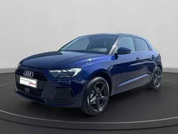 Blau Gebraucht 2024 Audi A1 Sportback Advanced Plus Kleinwagen | 28.750 € (Teuer)