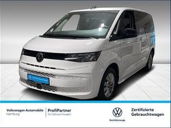 Weiß (b4 candyweiß) Gebraucht 2024 VW Multivan Van | 48.334 € (Guter Preis)
