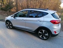 Silber Gebraucht 2019 Ford Fiesta Active Kleinwagen | 12.600 € (Fairer Preis)