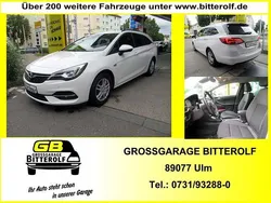 Weiß Gebraucht 2020 Opel Astra Elegance Kombi | 12.990 € (Fairer Preis)