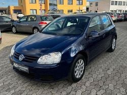 Shadow blue Gebraucht 2009 VW Golf VI Comfortline Limousine | 5.000 € (Guter Preis)