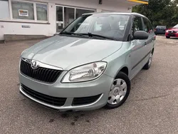 Grün Gebraucht 2013 Skoda Fabia Cool Edition Kombi | 4.600 € (Fairer Preis)