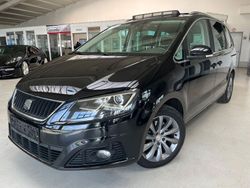 Schwarz Gebraucht 2015 Seat Alhambra I-Tech Van / Kleinbus | 19.000 € (Fairer Preis)