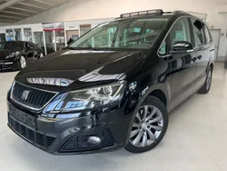 Schwarz Gebraucht 2015 Seat Alhambra I-Tech Van / Kleinbus | 21.000 € (Etwas zu teuer)