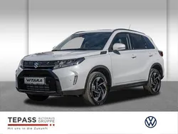 Weiss Neu 2025 Suzuki Vitara Comfort+ SUV | 28.990 € (Teuer)
