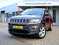 Grau Gebraucht 2019 Jeep Compass Longitude SUV | 13.250 € (Guter Preis)