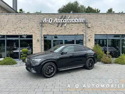 Schwarz Neu 2025 Mercedes GLE53 AMG AMG Limousine | 124.950 € (Etwas zu teuer)