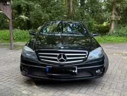 Schwarz Gebraucht 2009 Mercedes CLC200 Kleinwagen | 6.000 € (Teuer)