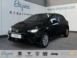 Schwarz Neu 2025 Seat Ibiza Limousine | 18.713 € (Guter Preis)