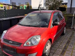 Orange Gebraucht 2007 Ford Fiesta Kleinwagen | 2.000 € (Fairer Preis)