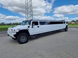 Weiß Gebraucht 2007 Hummer H2 SUV | 30.000 € (Teuer)