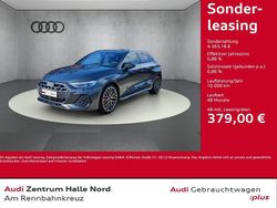 Grau Gebraucht 2024 Audi A3 S-Line Limousine | 45.980 €