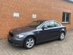 Grau Gebraucht 2008 BMW 120 Coupé Coupé | 4.500 € (Superpreis)