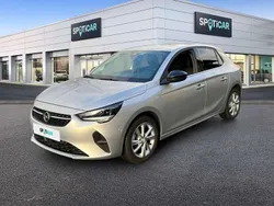 Kristall silber Gebraucht 2023 Opel Corsa Elegance Limousine | 17.990 € (Guter Preis)